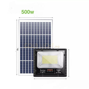 Projecteur Solaire 500w