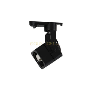 SPOT PROJECTEUR CARÉ BLACK GU10